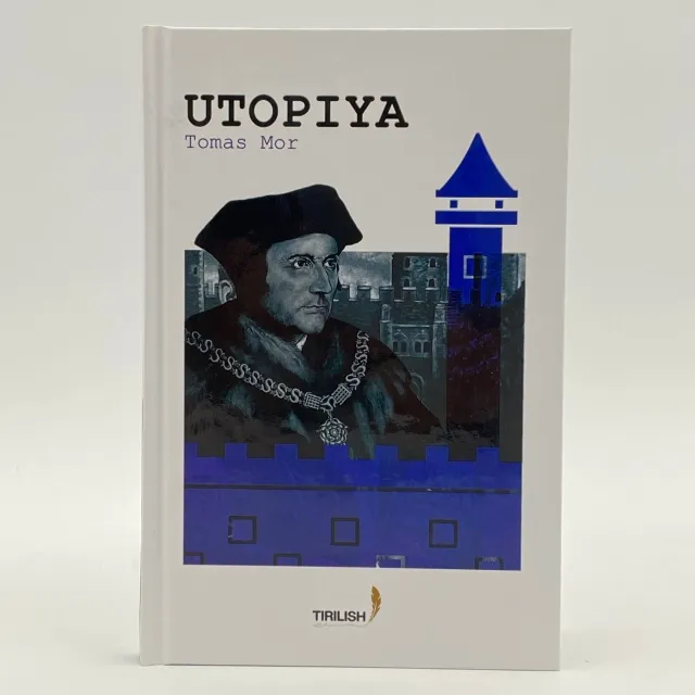Utopiya — Tomas Mor kitobi muqovasi