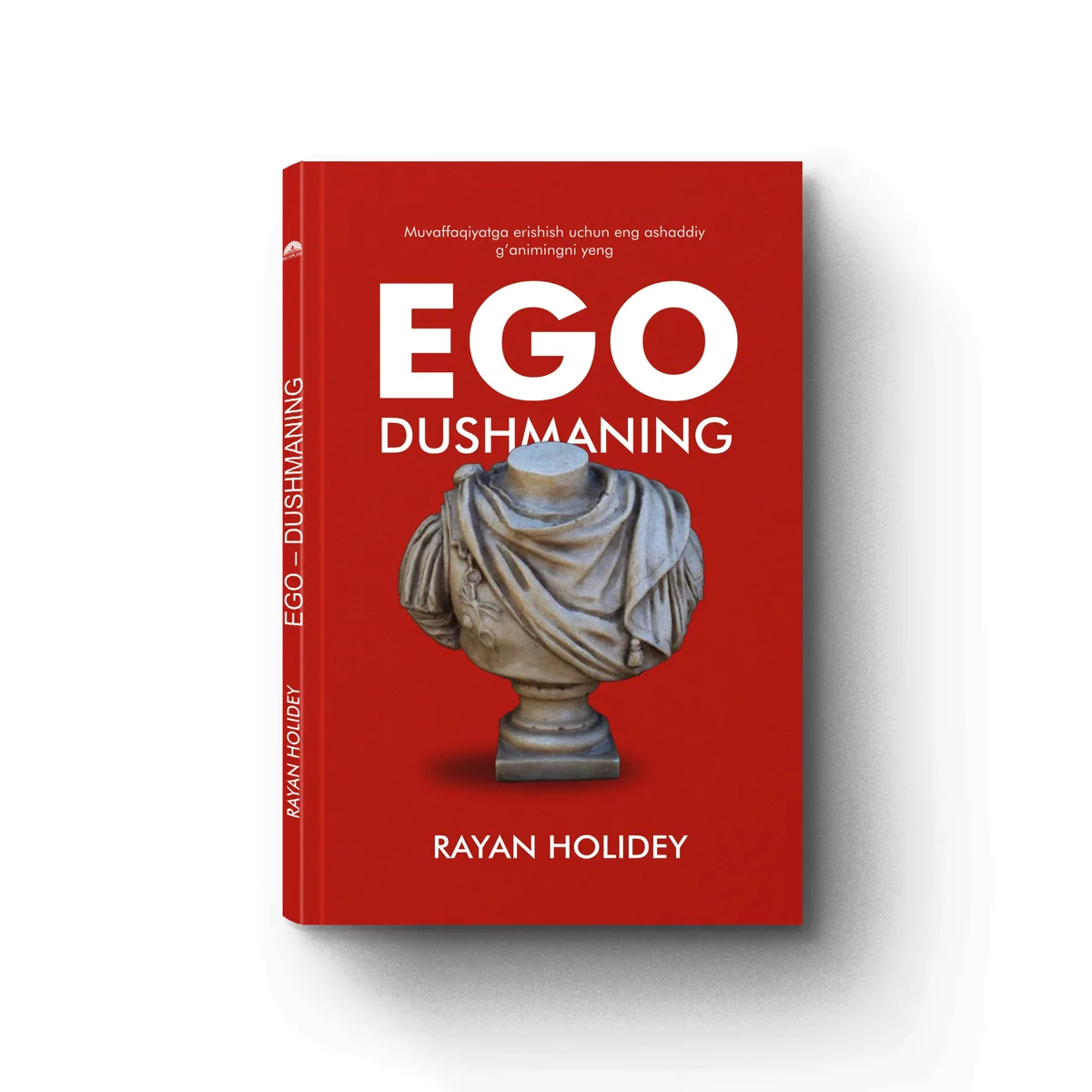 Ego - dushmaning muqovasi