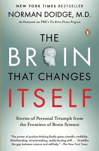 The brain that changes itself muqovasi